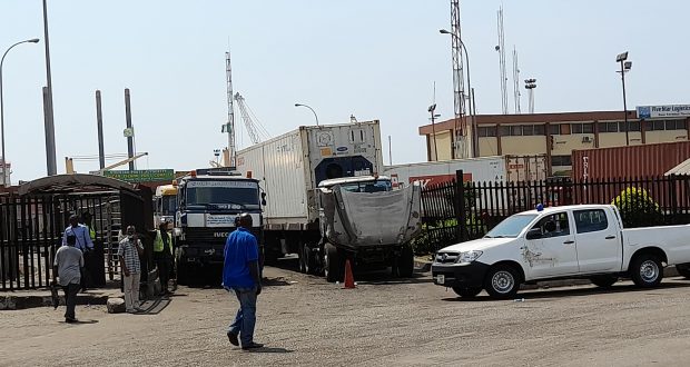 Tin Can Port Crisis: Truckers Lament Extortion, Over 40 Ships Stranded