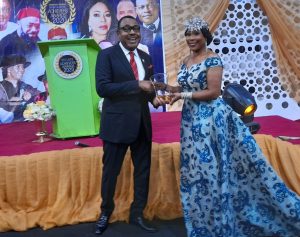 ANLCA President Bags Freight Forwarder of The Decade Award