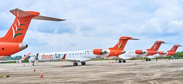 Ibom Air recorded 300,000 passengers in one year – Airline