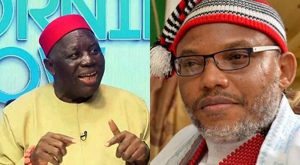 Biafra above Kanu’s capacity to decide, says Ohanaeze