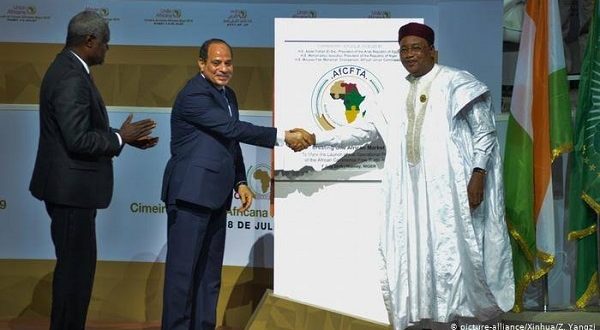 AfCFTA: How To Export To Other Countries 