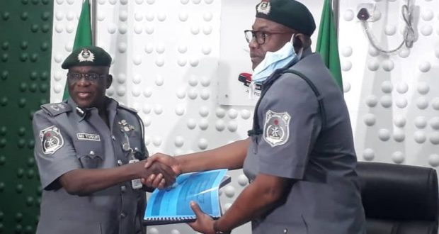 New CAC Targets Higher Revenue Records At Apapa Customs