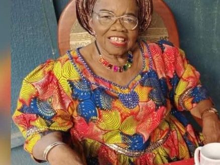 Pioneer NIMASA DG 'Usoro' Loses Mum