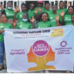 MMS WoFHoF Initiative Marks International Women's Day