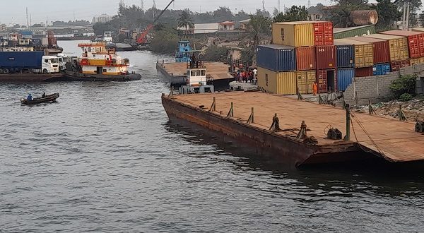 Barge Accidents: X-Raying The Challenges