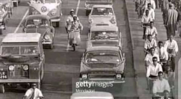 BEARS: Lagos in 1963