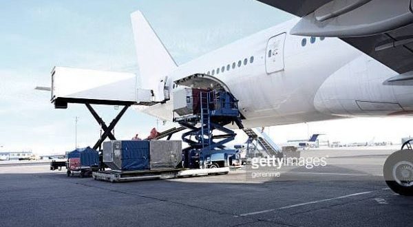 African air cargo volume declines at slower pace