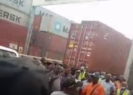 Clearing agents, maritime workers clash over freight charges