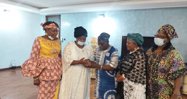 Nigeria's Former President Obasanjo Commends Nkata Ndi Inyom Igbo