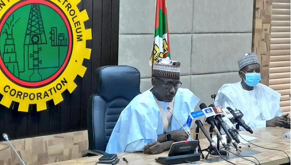 NNPC remits $2.7bn to CBN in six months