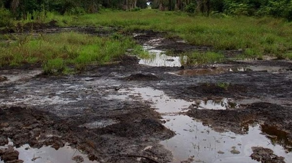 Shell confirms spill, discharges oil into Ogoni