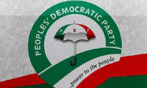 PDP wins Delta House of Assembly by-election