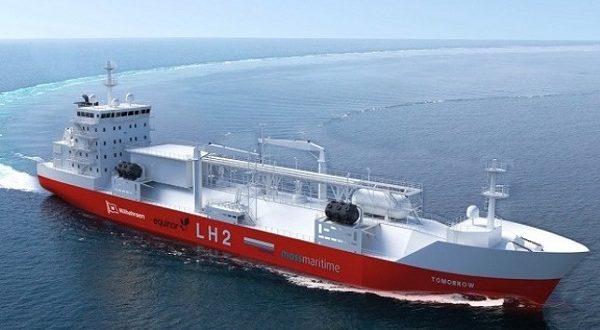 Hydrogen-Powered Cargo Vessels: Pros And Cons