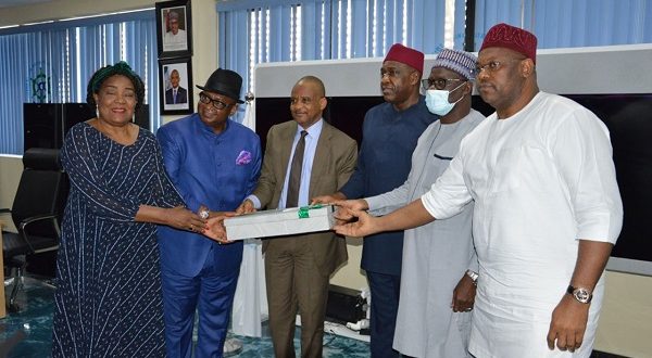 Committee submits report on NIMASA’s one-year scorecard