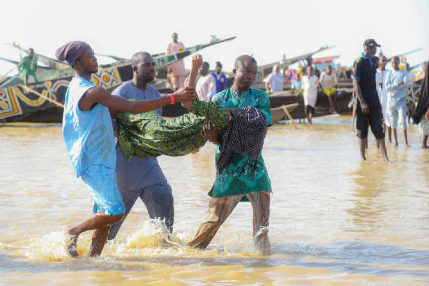 Boat Mishap: 76 Confirmed Dead, ATBOWATON Decries National Tragedy