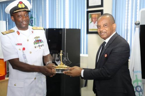 NIMASA To Support STCW, Professional Courses For Navy