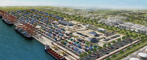 LFPT takes delivery of $1.5bn Lekki port