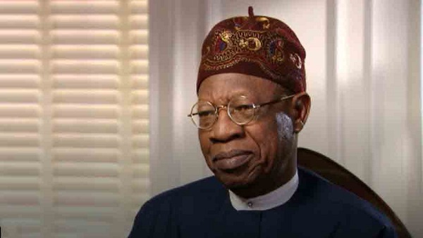 APC summons Lai Mohammed, minister faces anti-party activities allegation