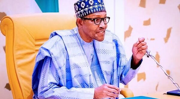 Nigeria’ll expand maritime territory without war – Buhari