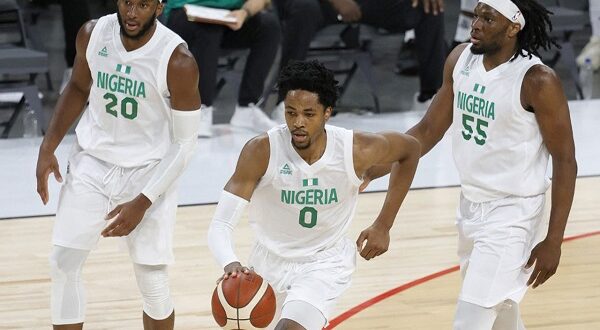 Suddenly, D’Tigers are Tokyo 2020 basketball medal contenders