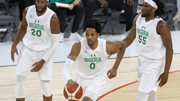 Suddenly, D’Tigers are Tokyo 2020 basketball medal contenders