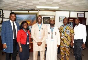 Jime Engages NSC Cooperative Society Executives