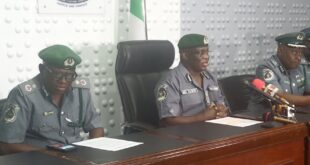 2021: Apapa Customs Collects N366bn In Six Months