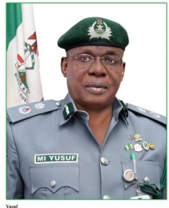 Customs Collects N89bn In November At Apapa Command