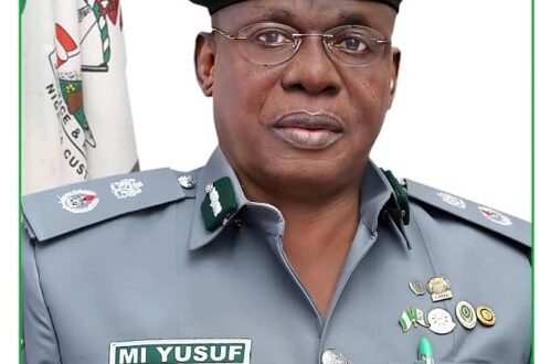 Q1 2022: Apapa Customs Collects N264bn, Records 65% Increase