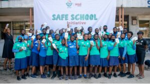 SIFAX Trains 200 students