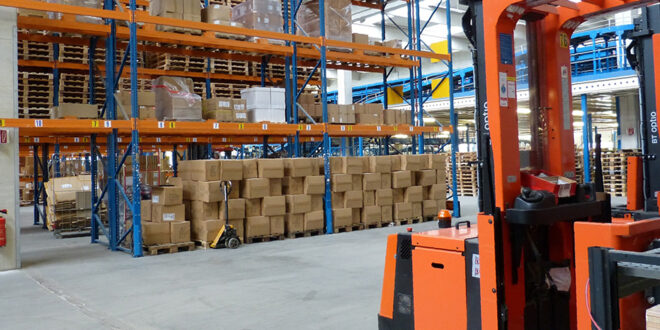 A Guide To Warehouse Logistics