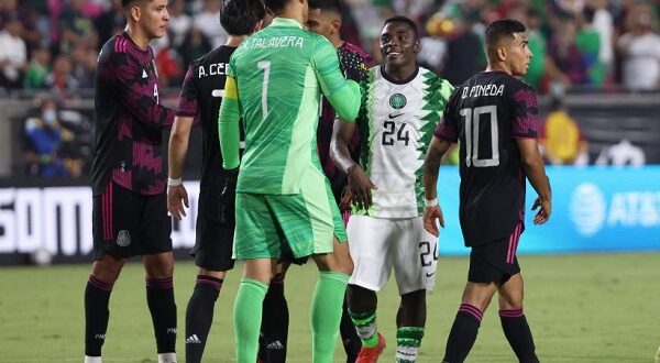Super Eagles ridiculed Nigeria against Mexico, says Izilien, Babatunde Joseph