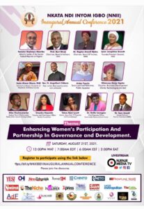 Igbo Women Group To Celebrate First Anniversary With Summit