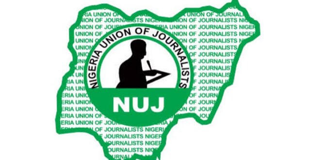 NUJ Condemns Arrest Of MMS Plus Reporter, Describes Police Actions As 'Barbaric'
