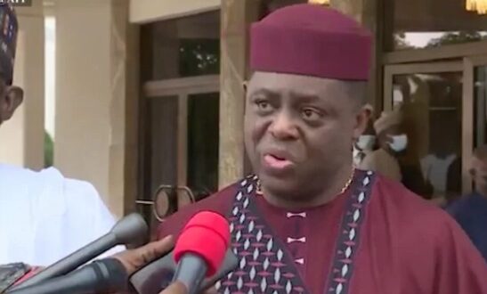 Oyo, Bauchi, Enugu govs’ defection underway, says Fani-Kayode on joining APC