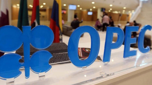 OPEC Records 29.98 Million Barrels Daily  Oil Output In October