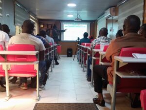 SIFAX, EKO SUPPORT, Others Participate In CLTC's Unique Training On Safety