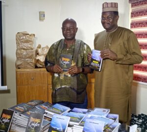 Adesanwo’s Books Will Benefit The Nigerian Society - Dosunmu 