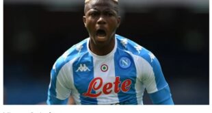 Napoli raise Osimhen price tag to €120m