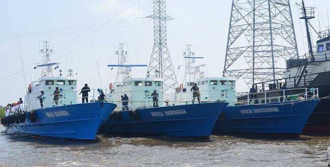 Nigeria’s Wasted Resources On Maritime Surveillance
