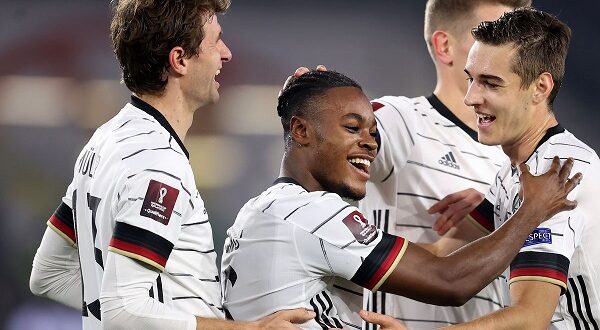 World Cup qualifier: Flick makes history as Germany beat Liechtenstein 9-0