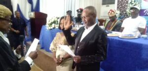 New NAGAFF President 'Ezisi' Promises All-Inclusive Leadership