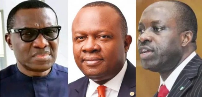 Anambra won’t allow Uba steal Soludo’s mandate, says APGA