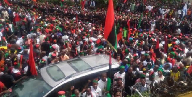 We’re not against restructuring, our demand is Biafra, referendum – IPOB