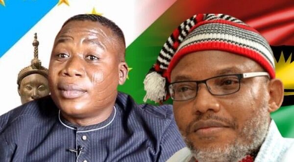 Kanu, Igboho: Afenifere, Ohanaeze back political solution, demand release