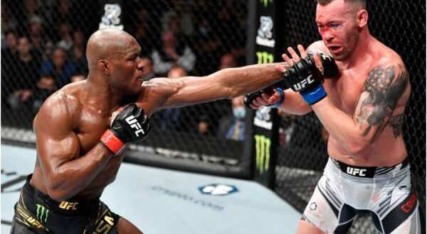 UFC: I should have beaten Usman, laments Covington