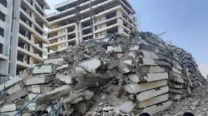 Ikoyi Building Collapse: Lawyer Demands Prosecution Of Culpable LASBCA Officials