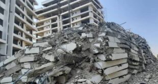Ikoyi Building Collapse: Time To Arraign Culpable LASBCA Officials