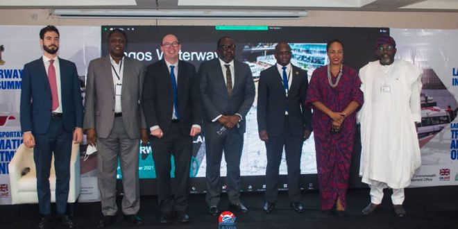 Lagos Seeks PPPs To Boost Waterways Investment