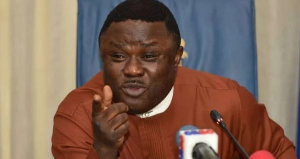 Ayade advocates stronger economic ties between Cross River, Equatorial Guinea